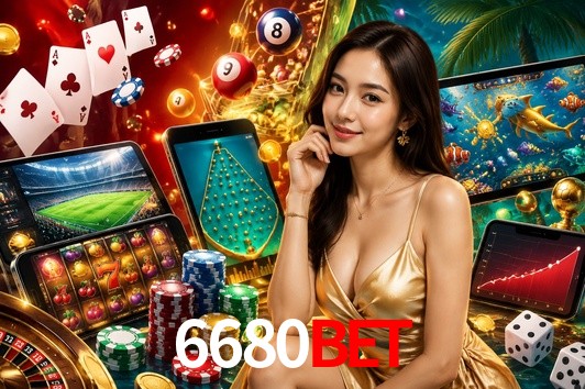 Roulette Table 6680bet