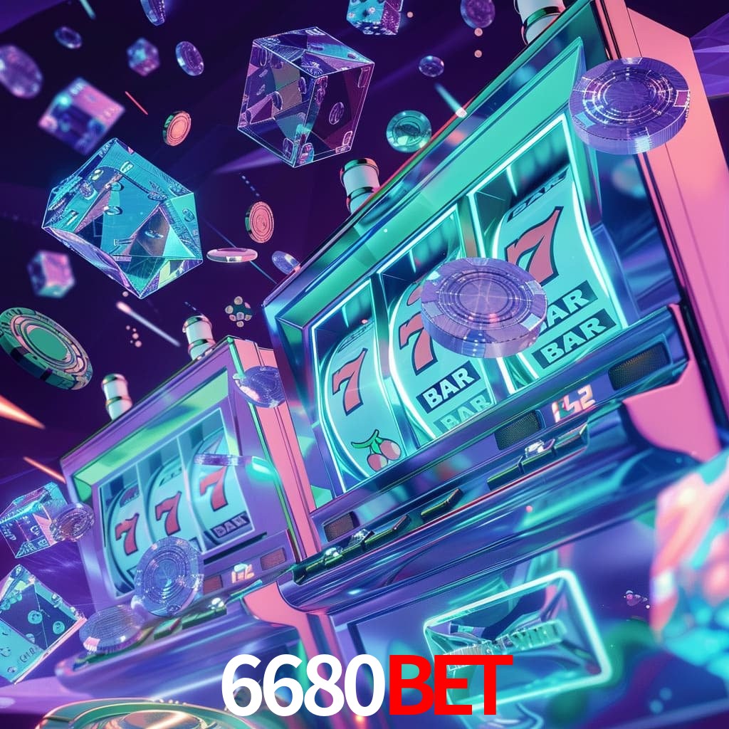 6680bet Logo 3