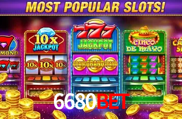 Descubra a Magia dos Jogos de Arcade no 6680bet