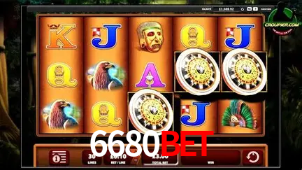 Descubra o Mundo do Cassino Online com 6680bet