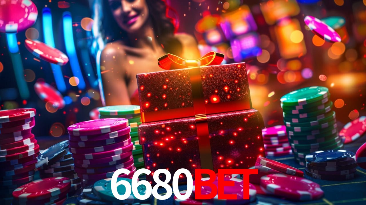 6680bet Logo 1
