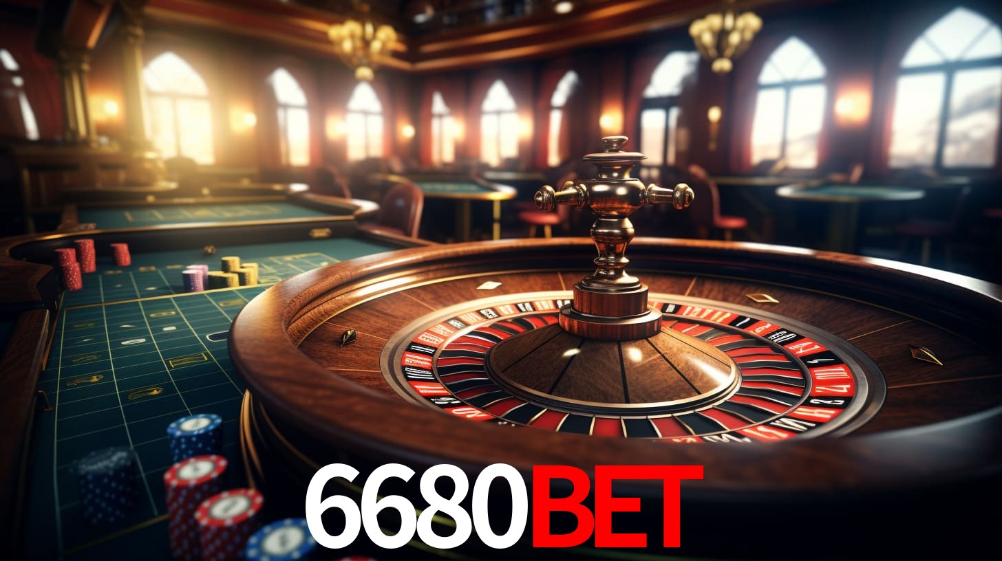 Welcome Bonus 6680bet