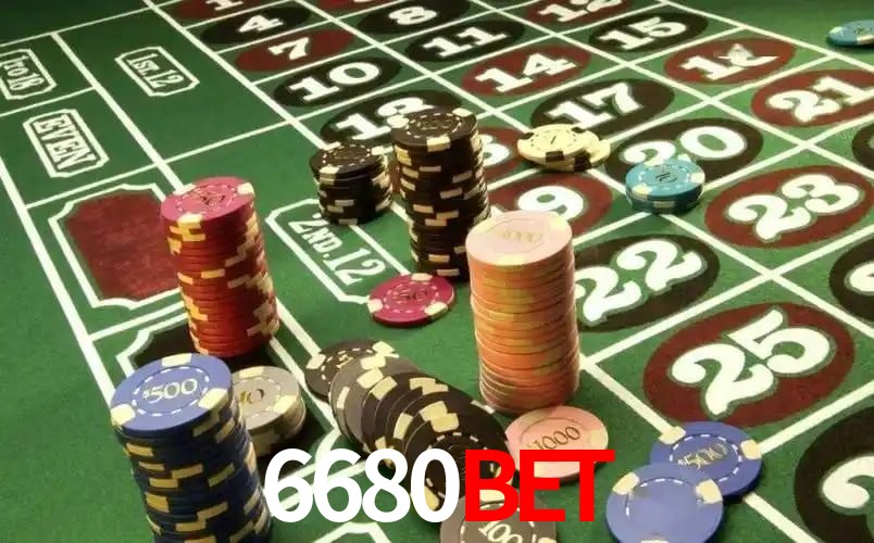 Login Seguro 6680bet