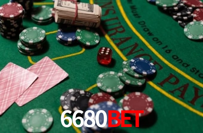 Servidor Brasil 6680bet