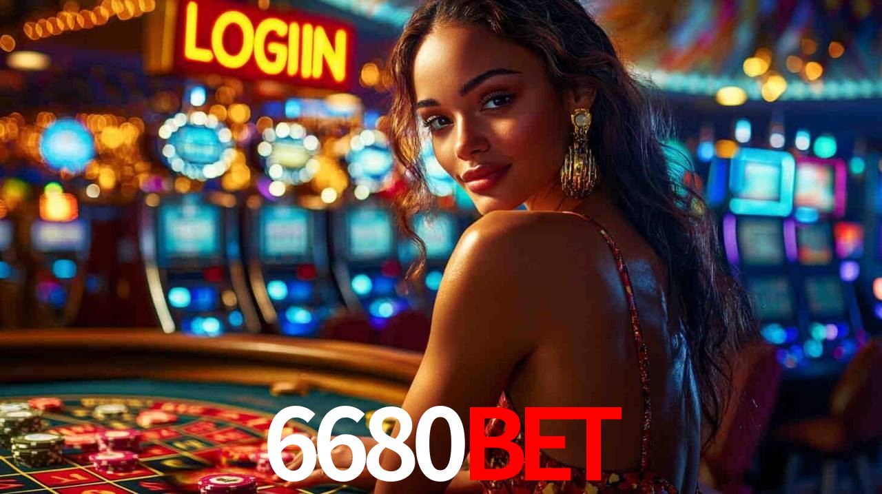 Design Responsivo 6680bet