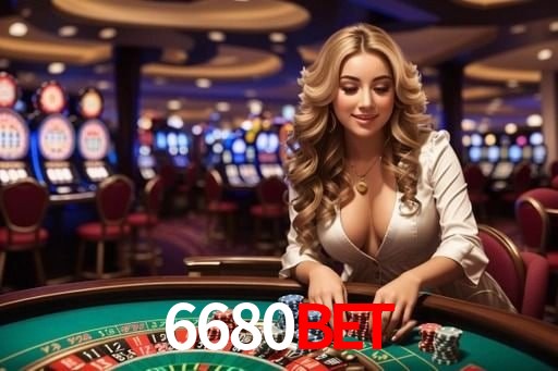 Blackjack Table 6680bet