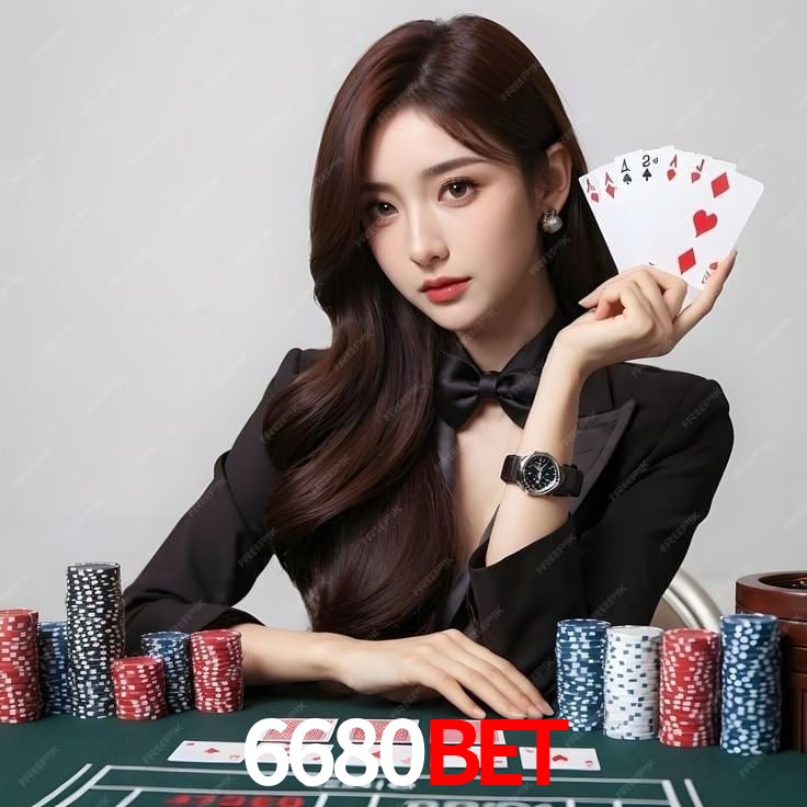 6680bet Instalar Logo 1