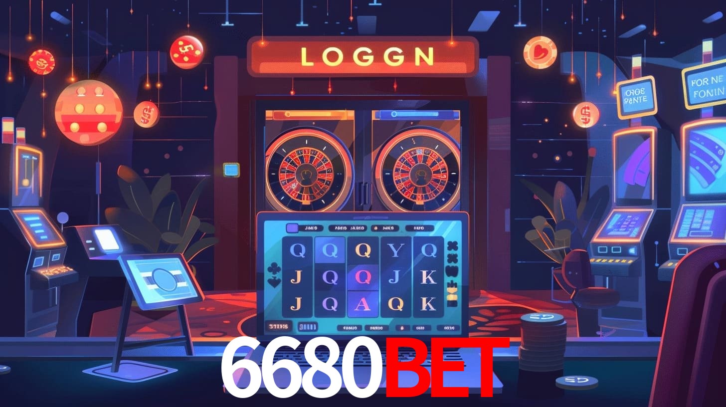 6680bet Segurança Logo 1