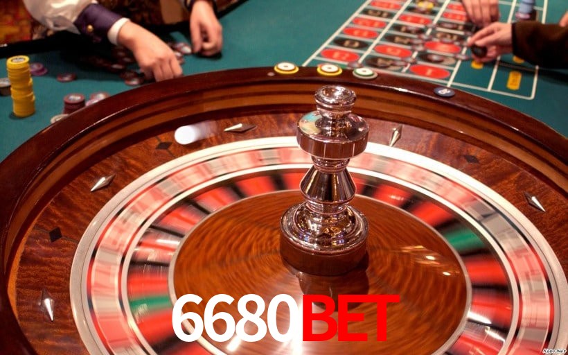 Casino Ao Vivo 6680bet