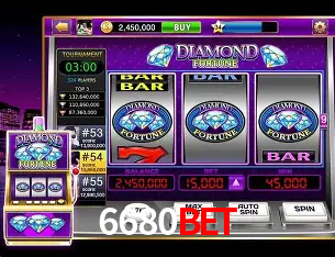 Descubra a Magia dos Jogos de Arcade no 6680bet