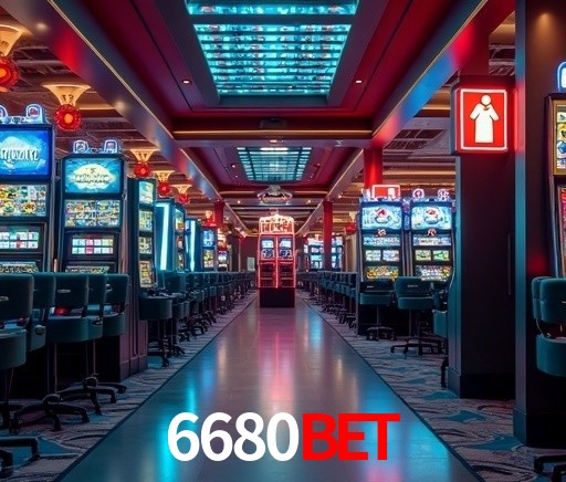 cassino 6680bet