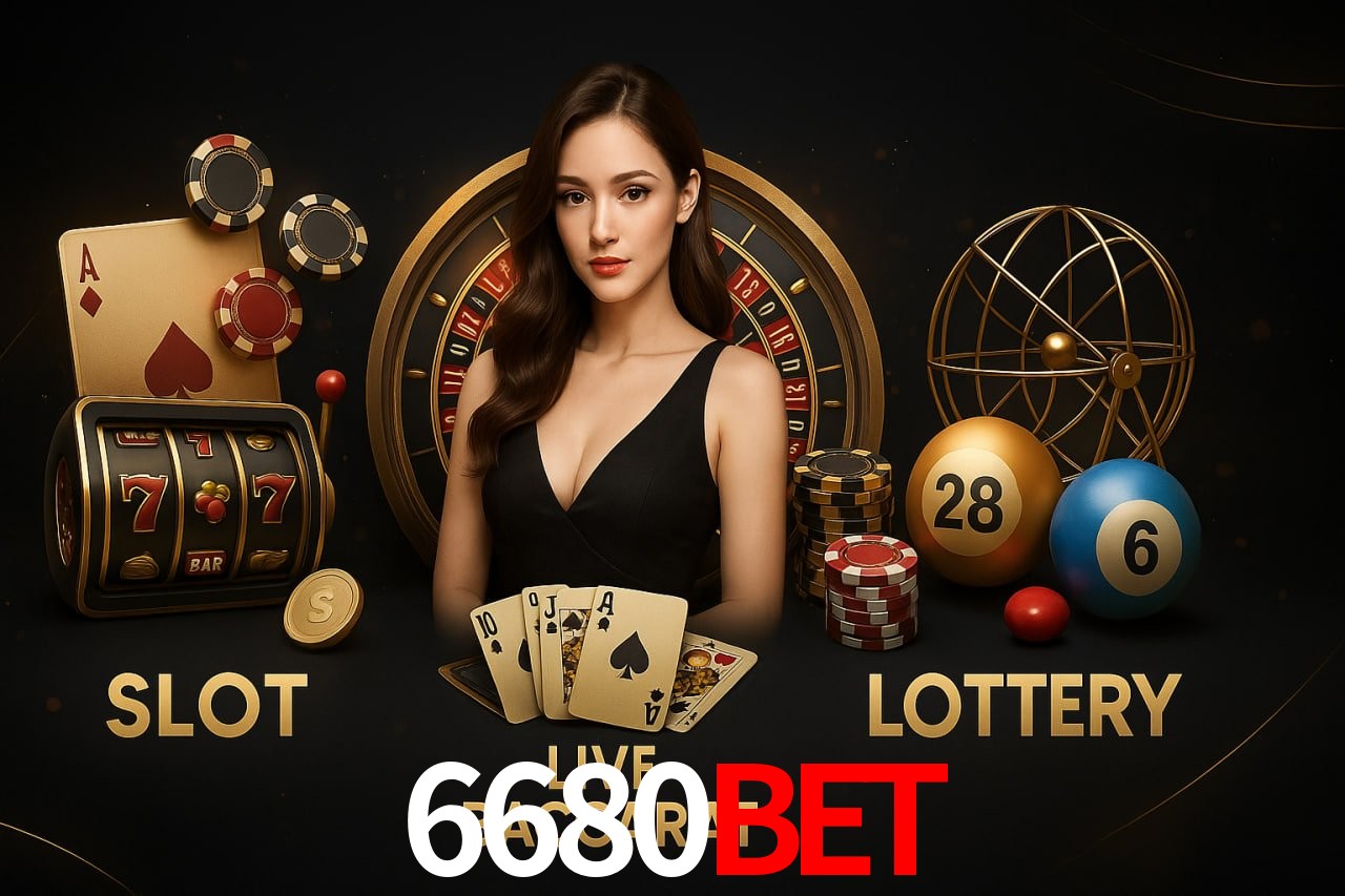 Slots 6680bet - Jackpots Progressivos