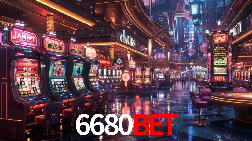 Slot Games 6680bet