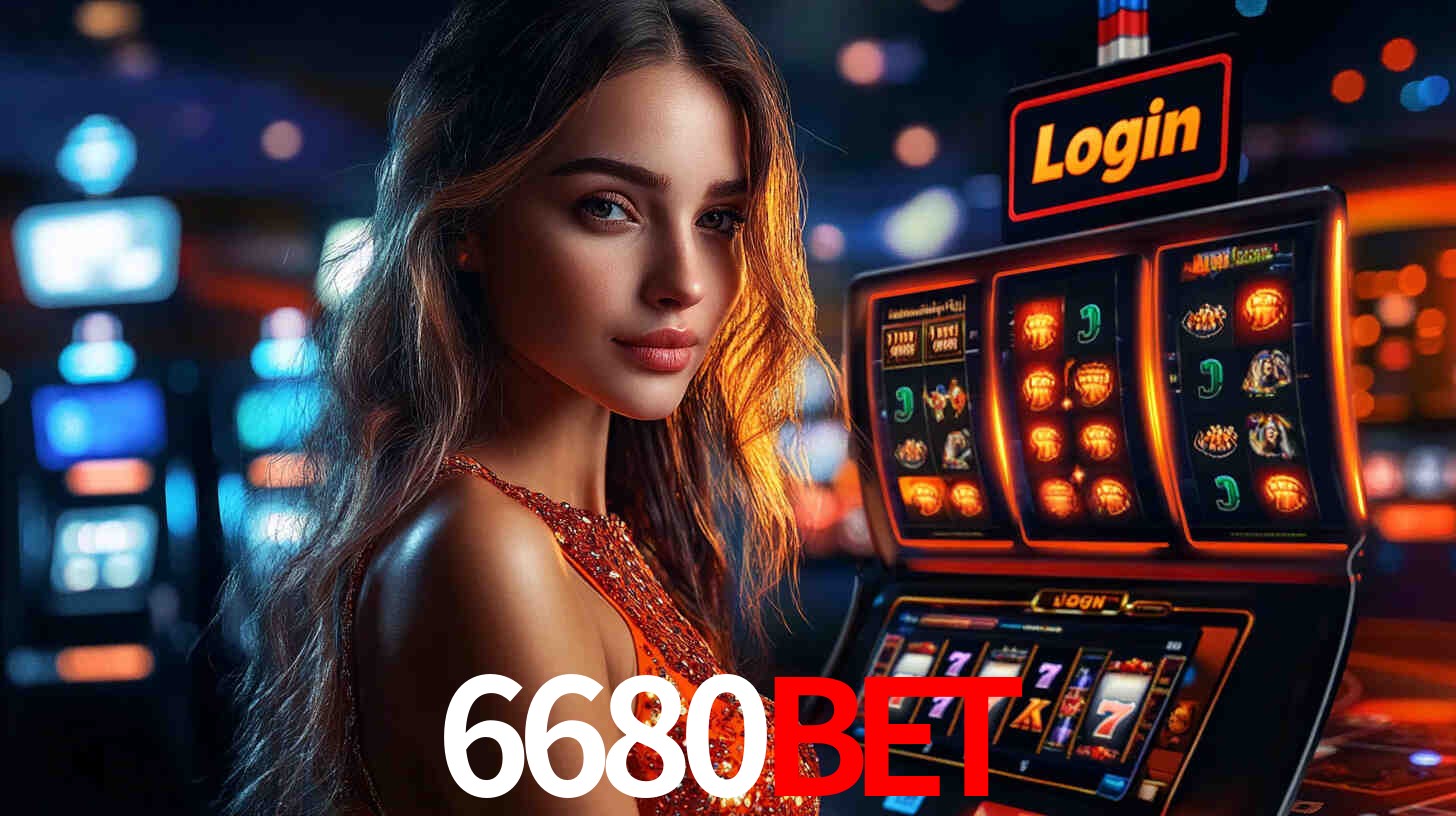 6680bet: Seu Cassino Premiado com Pagamentos Rápidos