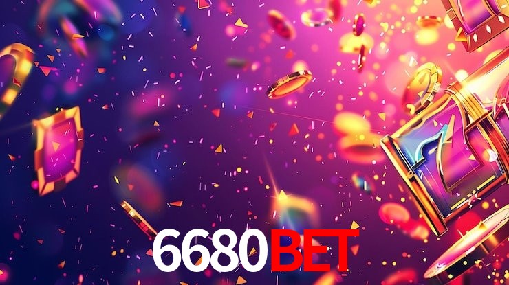 6680bet Logo 2
