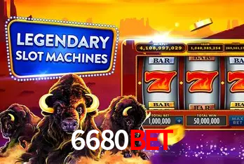 Inovações de Jogos na 6680bet: O Futuro das Experiências Interativas