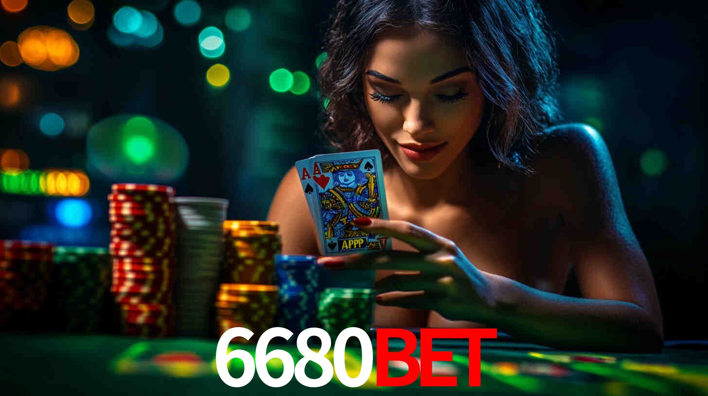A Experiência Imersiva dos Cassinos Ao Vivo no 6680bet