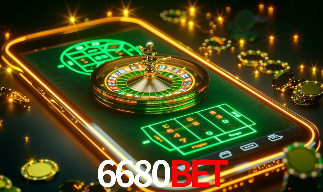 6680bet Instalar Logo 2