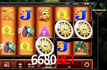 Apostas Esportivas na 6680bet: Um Guia Completo