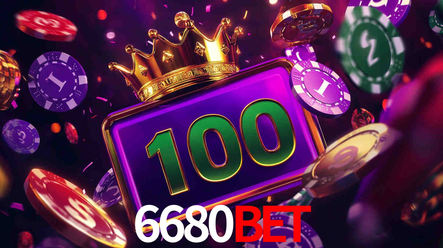 Certificação GLI 6680bet