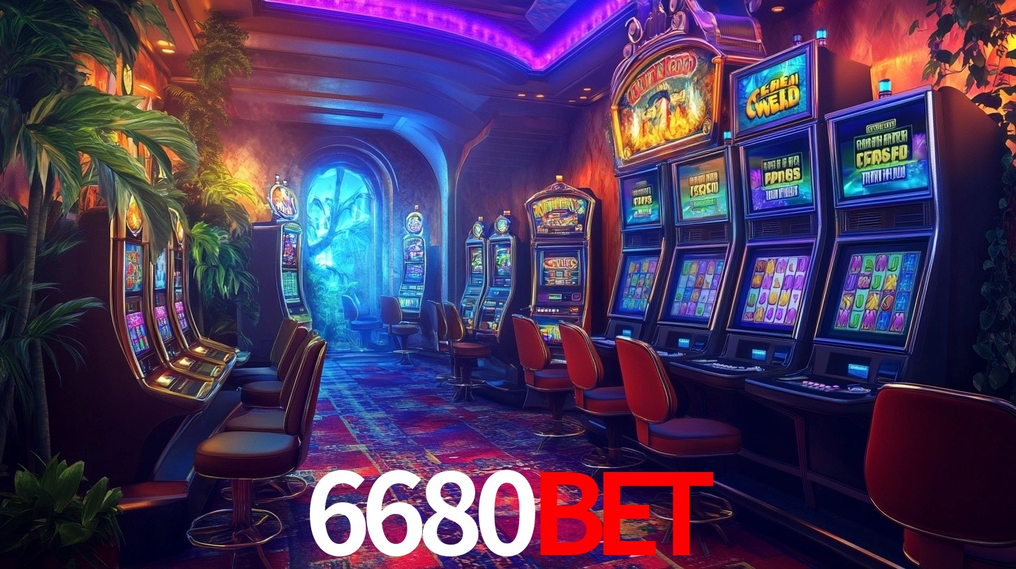 6680bet App Interface