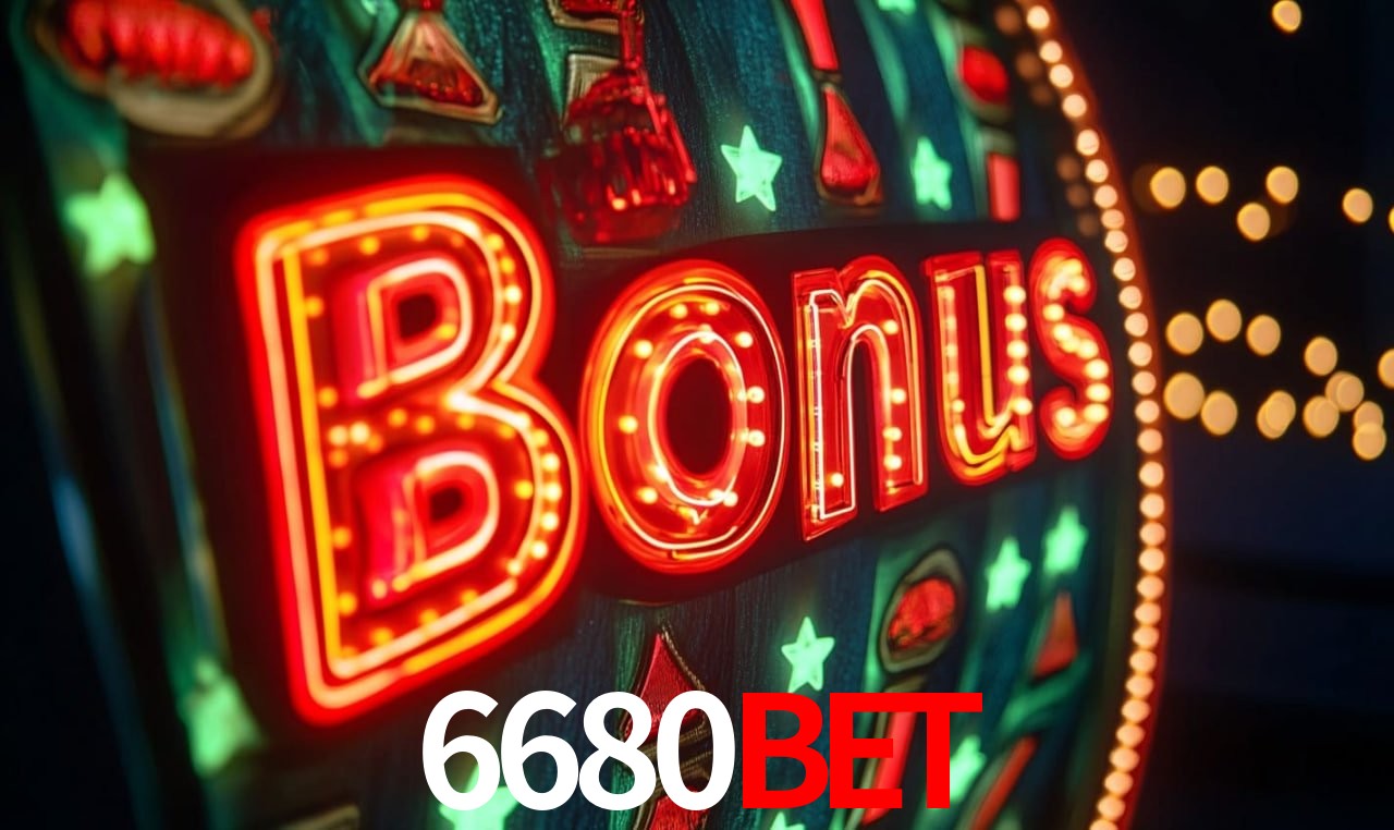 Torneios 6680bet