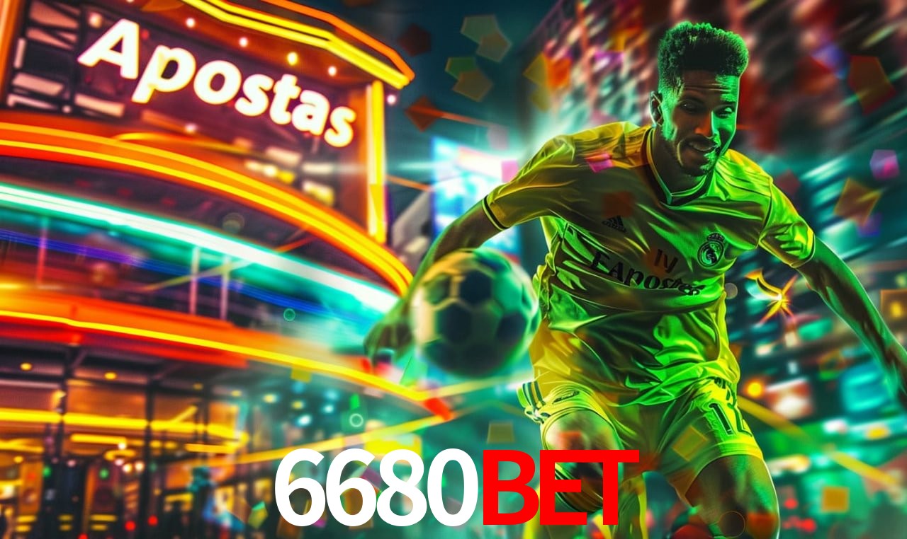 Cadastro Rápido 6680bet