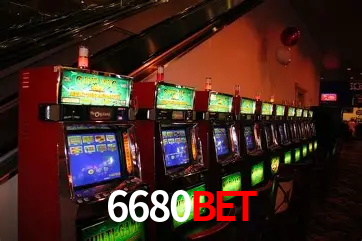 Inovações de Jogos na 6680bet: O Futuro das Experiências Interativas