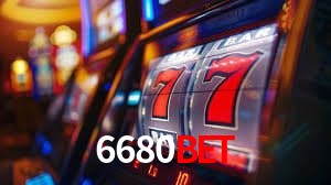 Jogos de Slot 6680bet