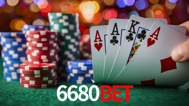 Promoções Sazonais 6680bet