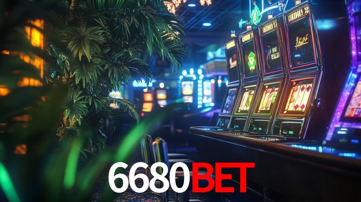 APP oficial da 6680bet para mobile