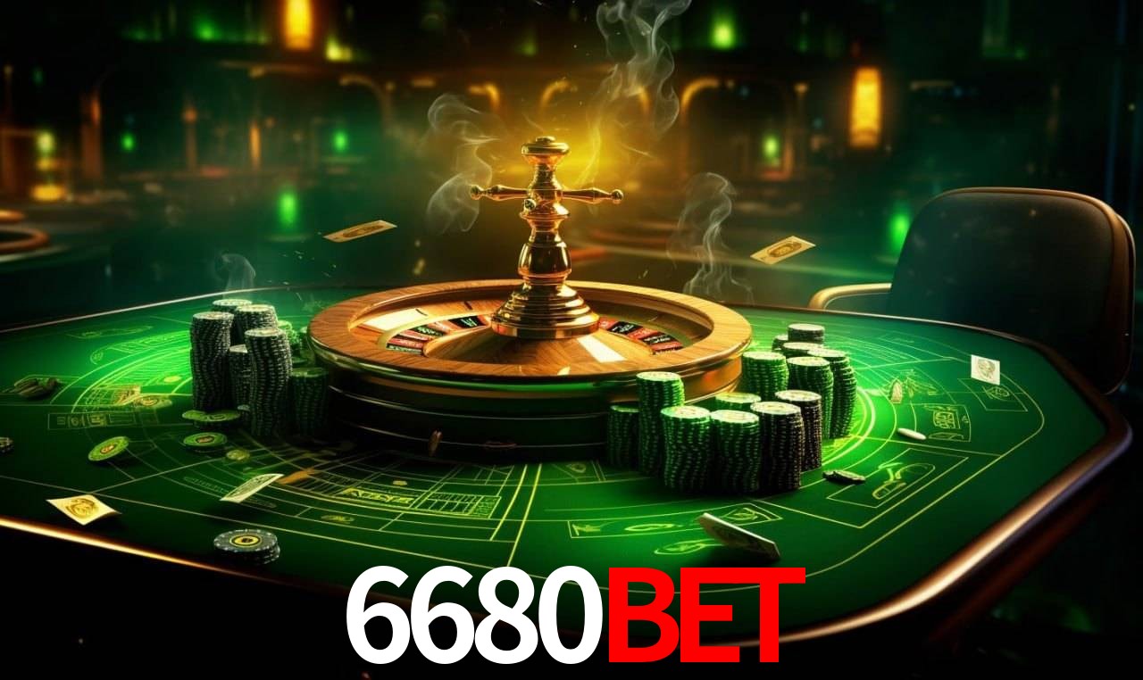 Apostas de Futebol 6680bet