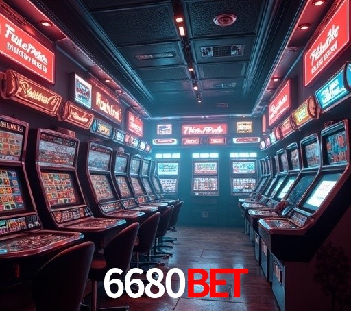 Design Responsivo 6680bet