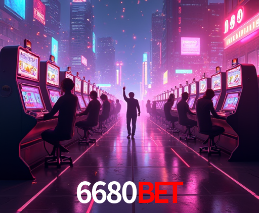 Casino Ao Vivo 6680bet