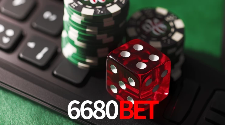 Mesa de Blackjack 6680bet