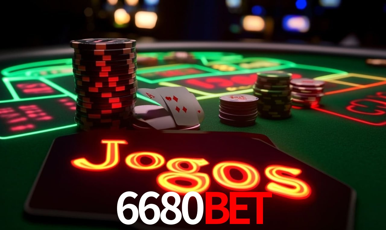 Ofertas Exclusivas 6680bet