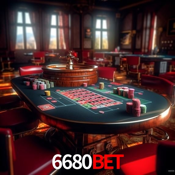 Design Responsivo 6680bet