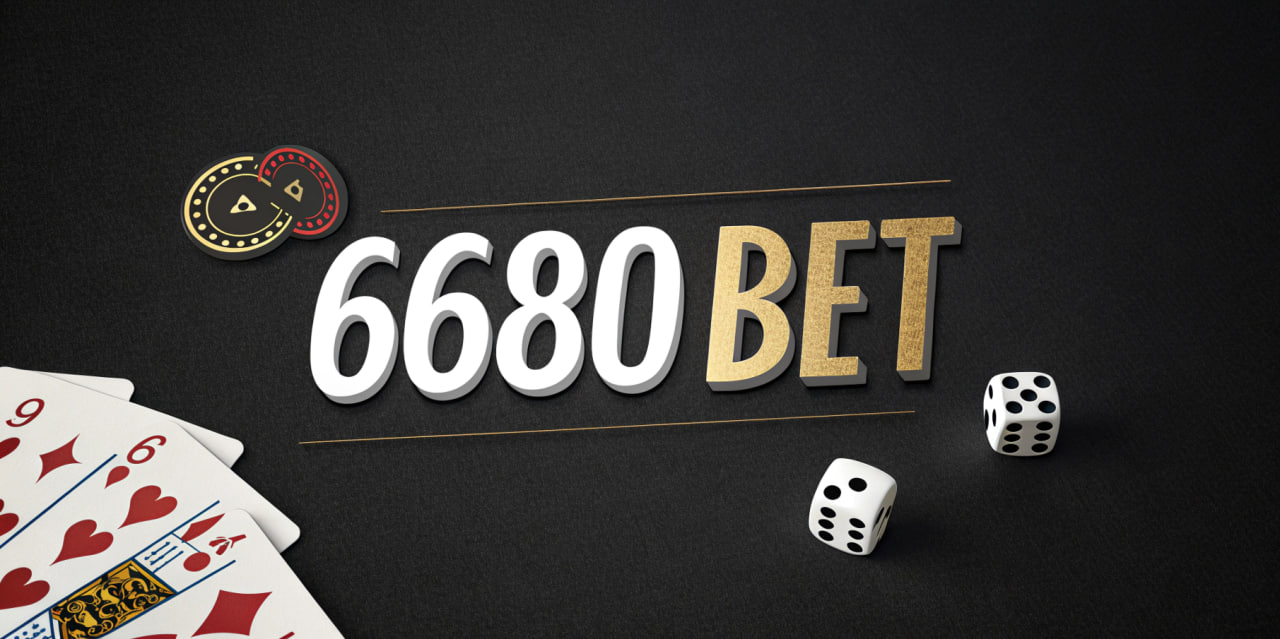 6680bet Logo